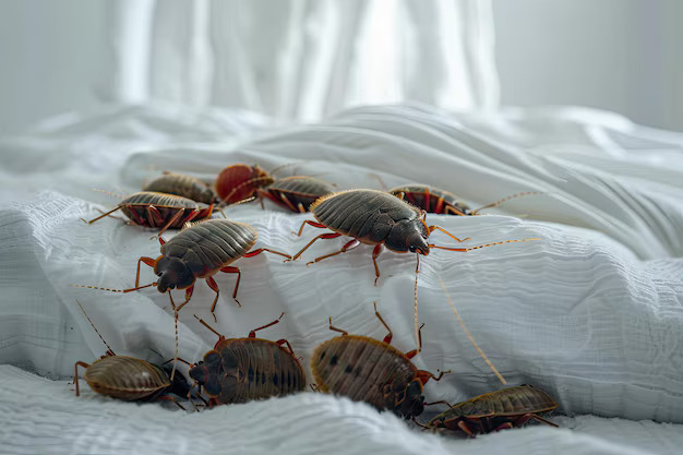 bed bug removal