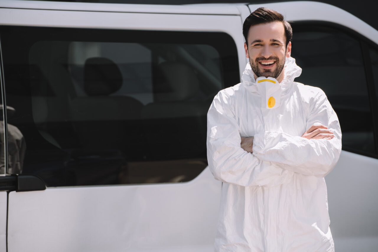 Pest control services in Canada by Wise Pest Solutions