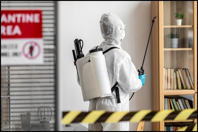 Emergency Pest Control