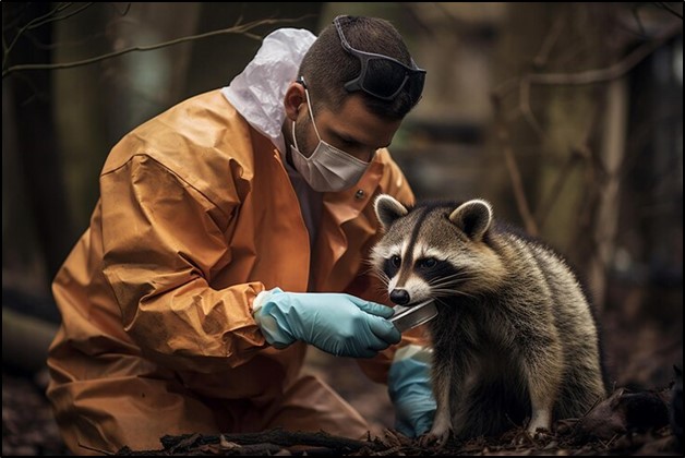 Professional raccoon removal near me