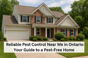 Pest Solutions Services