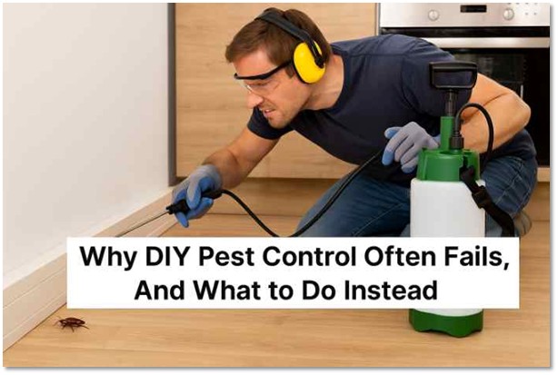 pest control near me
