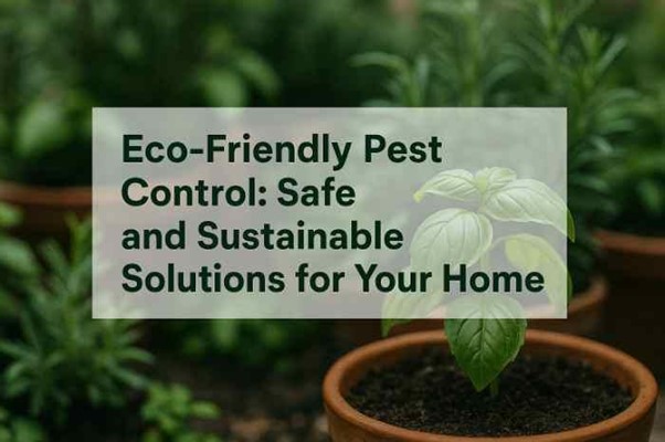 Eco-Friendly Pest Control