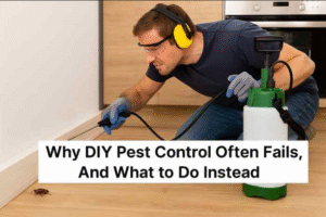 Exterminator near me