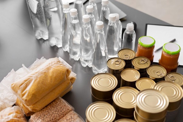 Food Storage Practices