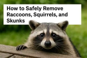 skunk removal