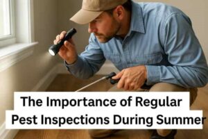 pest solution services