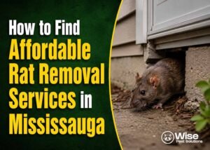 How to Find Affordable Rat Removal Services in Mississauga